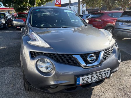 2015 Nissan Juke - photo 11