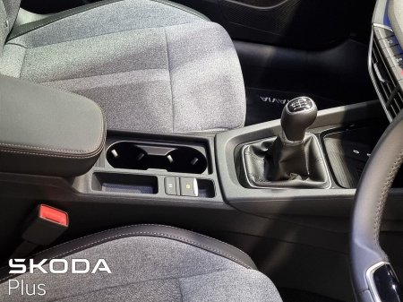 2025 Skoda Octavia - photo 16