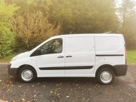 2016 Citroen Dispatch - photo 8