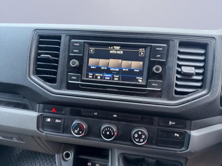 2021 Volkswagen Crafter - photo 14