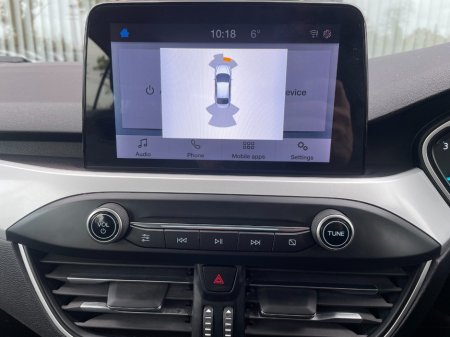 2020 Ford Focus - photo 16