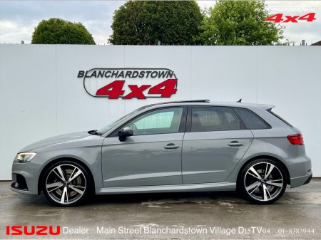 2019 Audi RS3 - photo 2