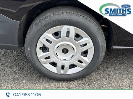 2026 Ford Transit Connect - photo 8