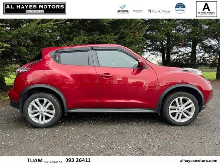 2017 Nissan Juke - photo 5