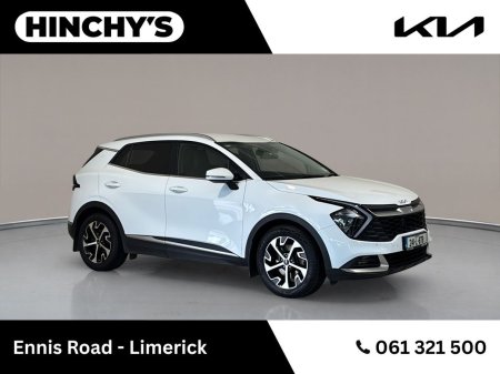 2024 Kia Sportage K3 Diesel