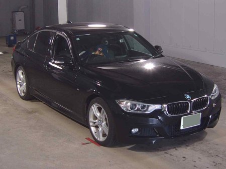2015 BMW 3-Series 320D MSPORT AUTO