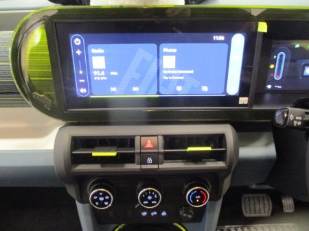 2026 Fiat Grande Panda - photo 22