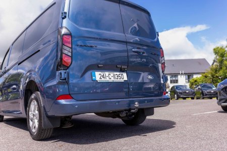 2024 Ford Transit Custom - photo 18