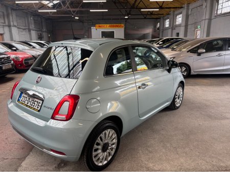 2023 Fiat 500 - photo 3