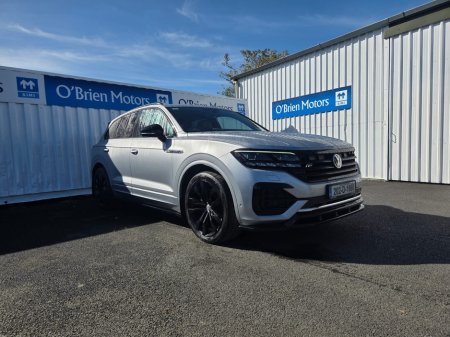2020 Volkswagen Touareg R LINE DESIGN 3.0 TDI 4M 286HP 5DR AUTO