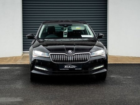 2022 Skoda Superb - photo 3