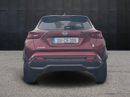 2026 Nissan Juke - photo 10