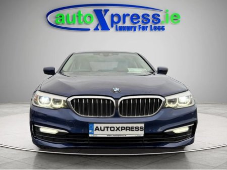 2017 BMW 5-Series - photo 11