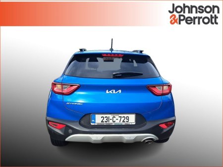 2023 Kia Stonic - photo 4