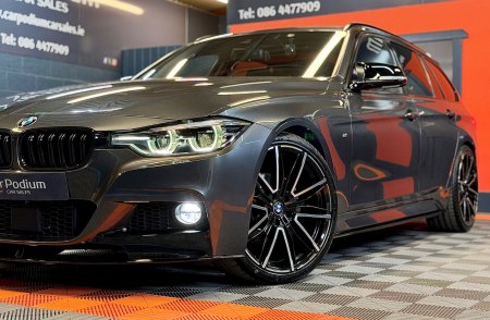 2016 BMW 3-Series - photo 9