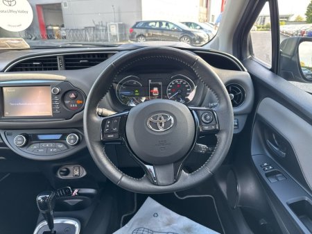 2019 Toyota Yaris - photo 9