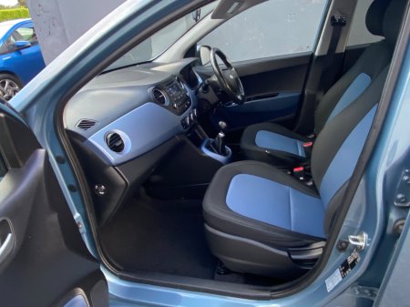 2016 Hyundai i10 - photo 13