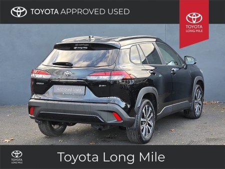 2024 Toyota Corolla Cross - photo 2