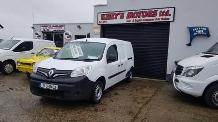 2021 Renault Kangoo - photo 3