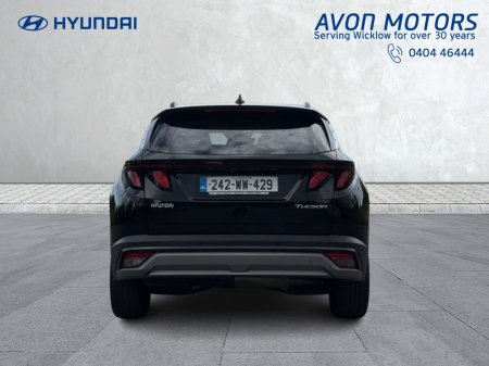 2024 Hyundai Tucson - photo 6