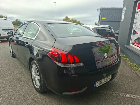 2015 Peugeot 508 - photo 2