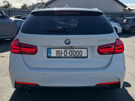 2016 BMW 3-Series - photo 5
