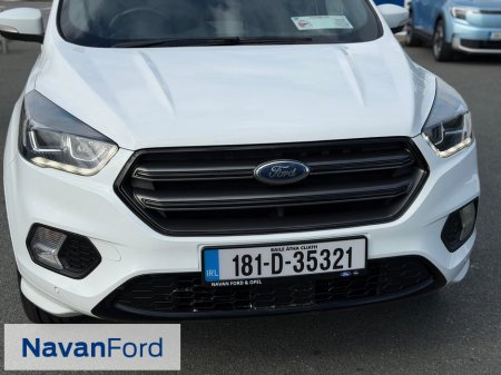 2018 Ford Kuga - photo 7