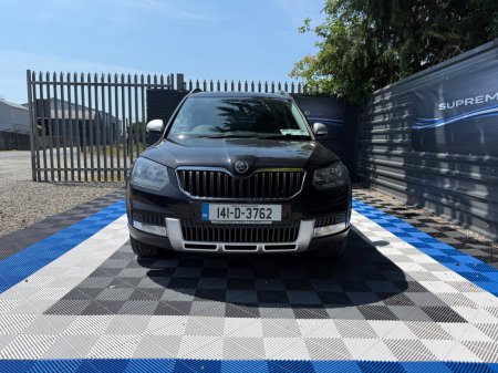 2014 Skoda Yeti - photo 3