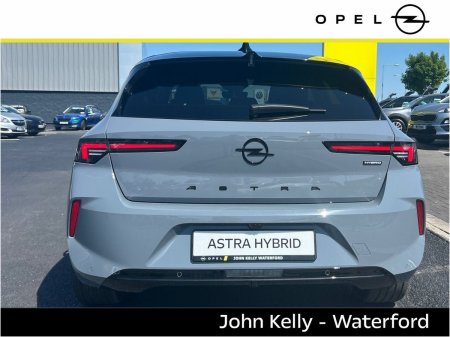 2027 Opel Astra - photo 5