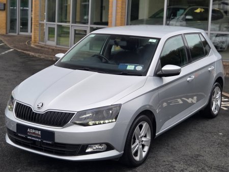 2016 Skoda Fabia - photo 9