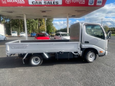 2019 Toyota Dyna - photo 8