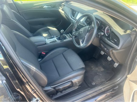 2019 Opel Insignia - photo 9