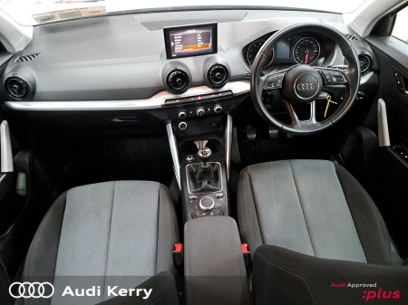 2017 Audi Q2 - photo 12