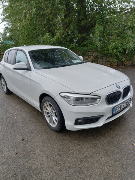 2016 BMW 1-Series 118i SE Auto