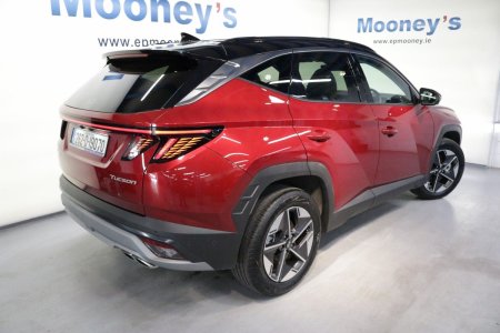 2026 Hyundai Tucson - photo 5