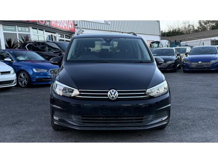2016 Volkswagen Touran - photo 2