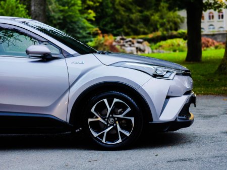 2018 Toyota C-HR - photo 6