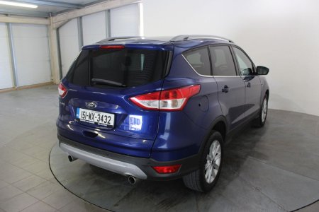 2015 Ford Kuga - photo 18