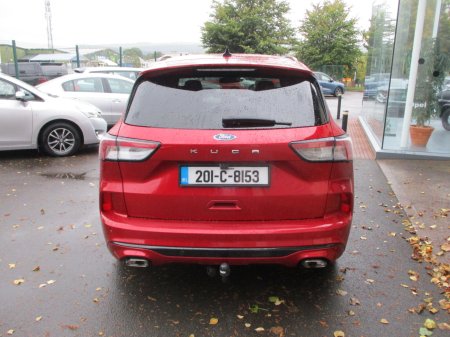2020 Ford Kuga - photo 6