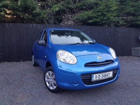 2011 Nissan Micra - photo 2