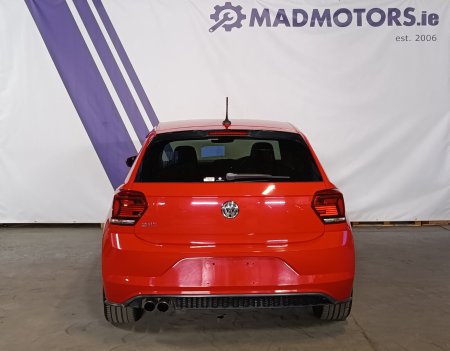 2018 Volkswagen Polo - photo 6