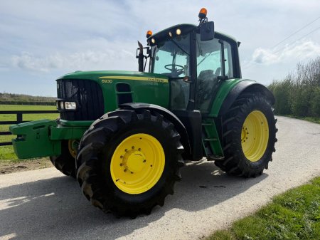 2012 John Deere 6930 - photo 11