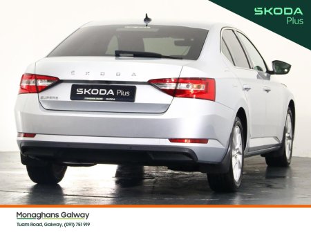 2024 Skoda Superb - photo 3