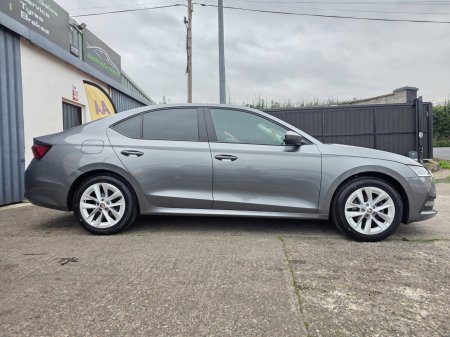 2023 Skoda Octavia - photo 8