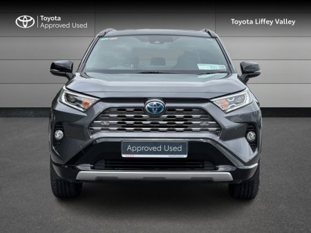 2021 Toyota RAV4 - photo 5
