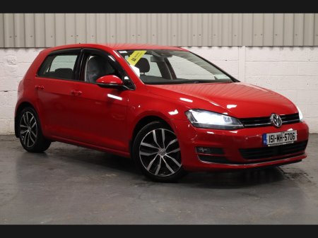2015 Volkswagen Golf - photo 4