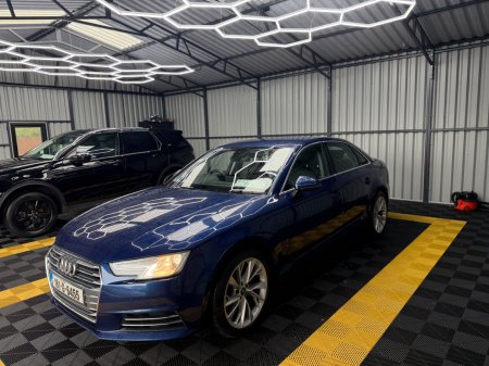2018 Audi A4 - photo 4