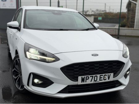 2020 Ford Focus - photo 3