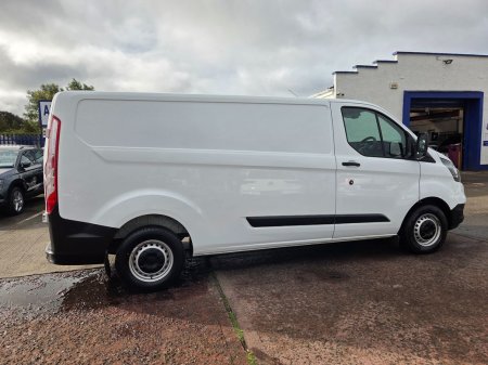 2022 Ford Transit Custom - photo 9