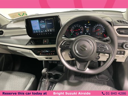 2026 Suzuki Swift - photo 13